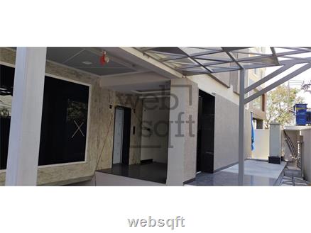 Commercial Commercial complex for Rent in Madhapur
